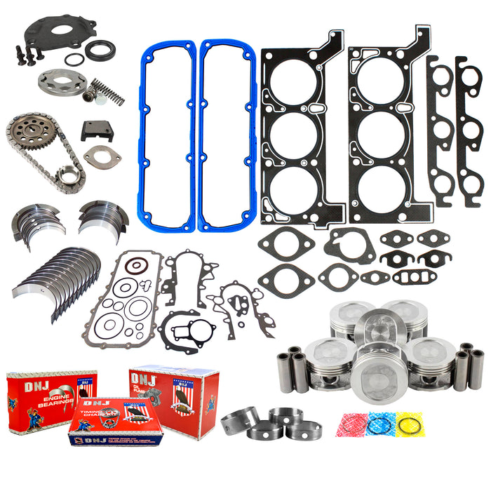 Engine Rebuild Kit