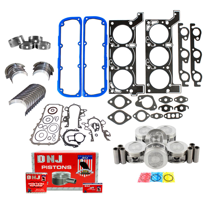 Engine Rebuild Kit