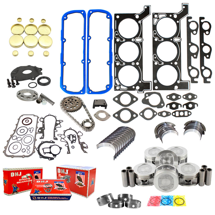 Engine Rebuild Kit