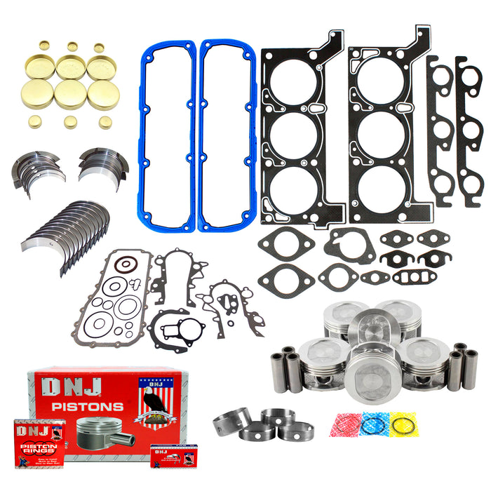 Engine Rebuild Kit