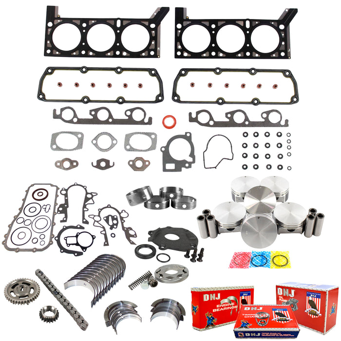 Engine Rebuild Kit