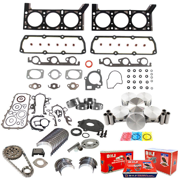 Engine Rebuild Kit