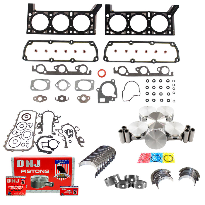 Engine Rebuild Kit