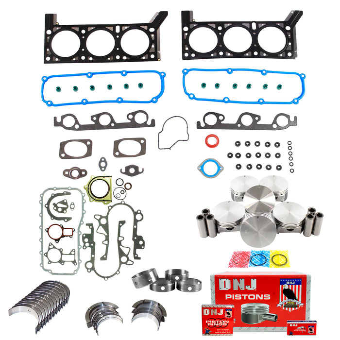 Engine Rebuild Kit