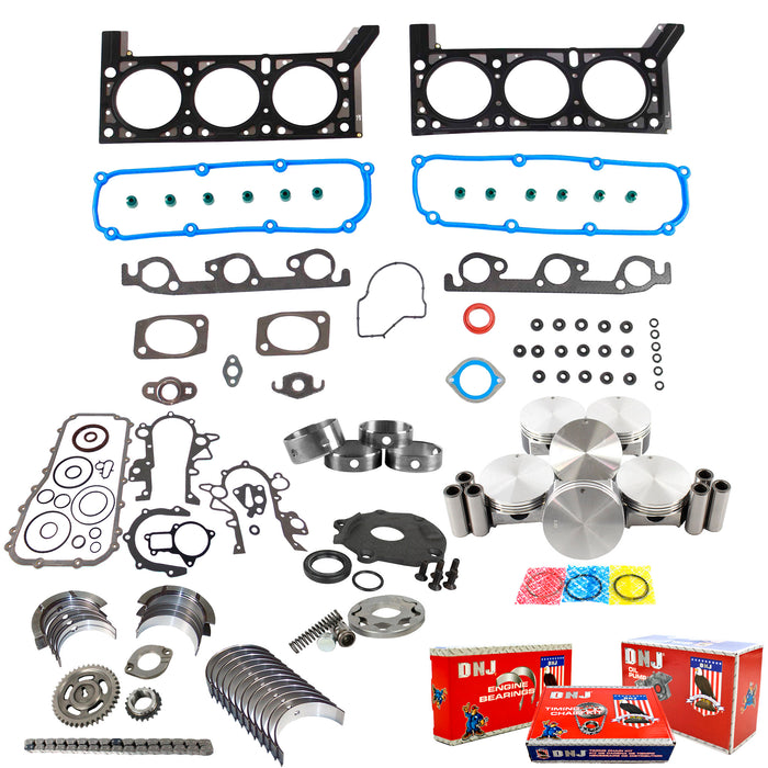 Engine Rebuild Kit
