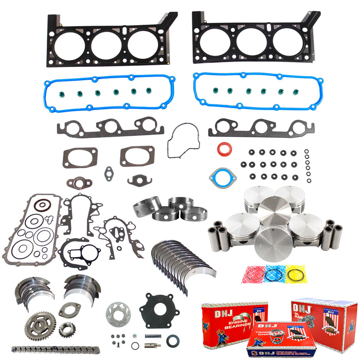 Engine Rebuild Kit