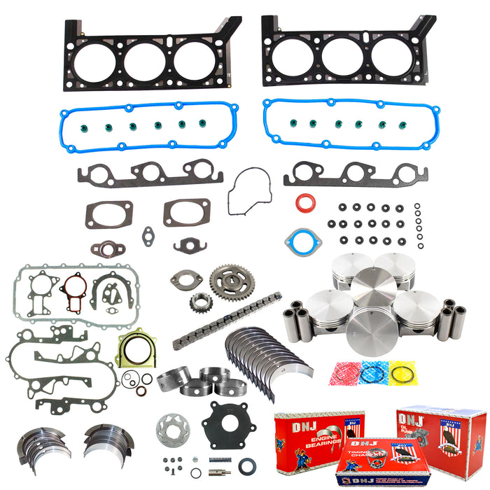 Engine Rebuild Kit