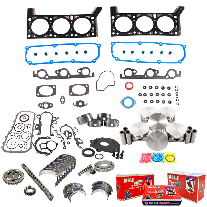 Engine Rebuild Kit