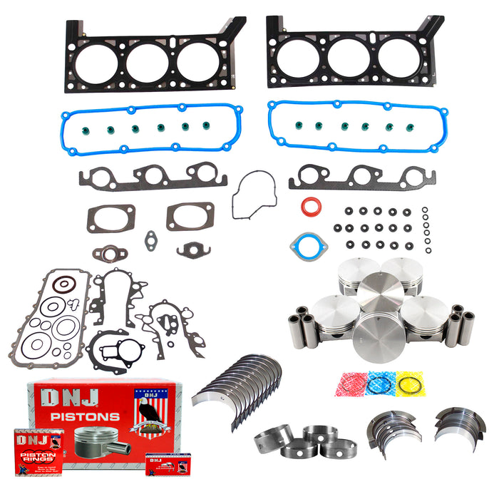 Engine Rebuild Kit