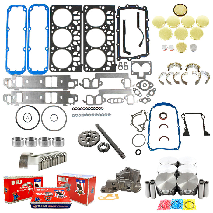 Engine Rebuild Kit