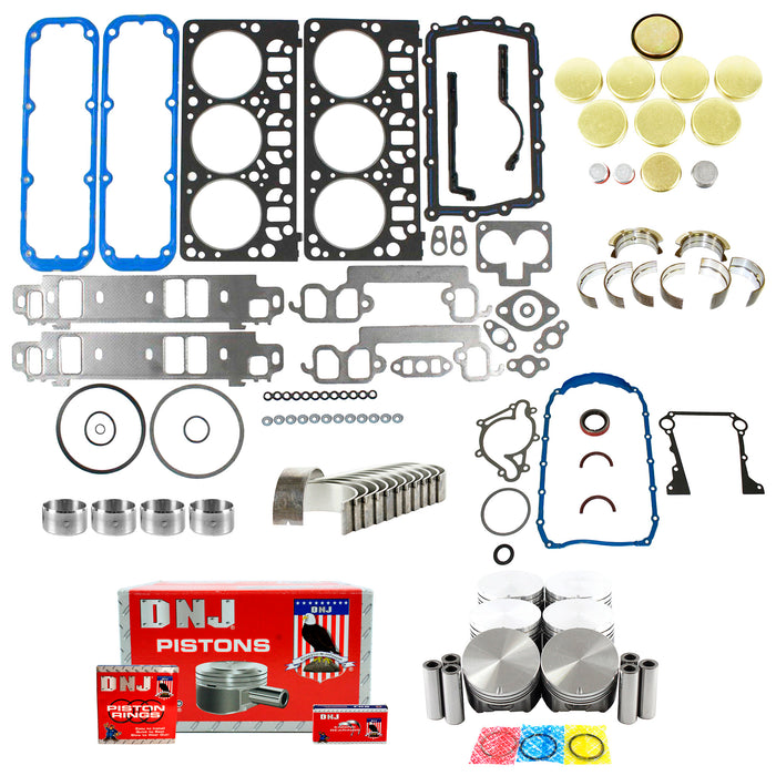 Engine Rebuild Kit