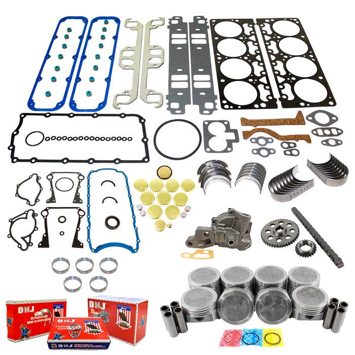 Engine Rebuild Kit