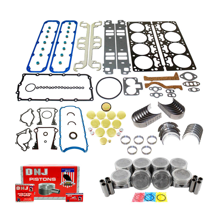 Engine Rebuild Kit