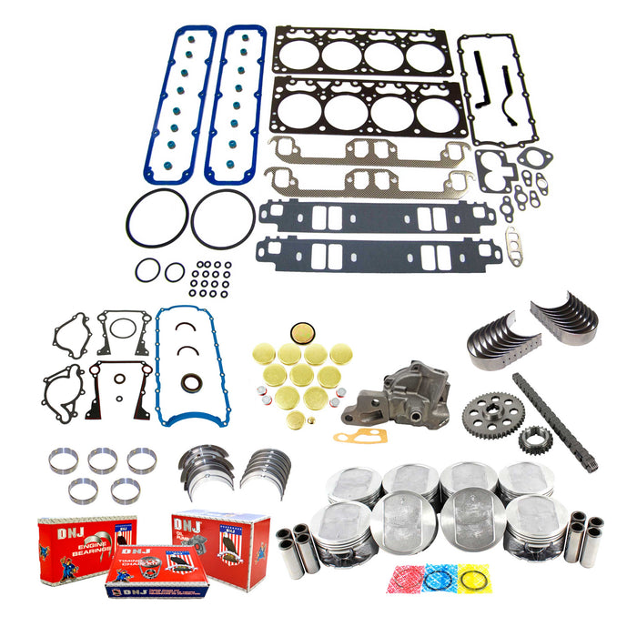 Engine Rebuild Kit