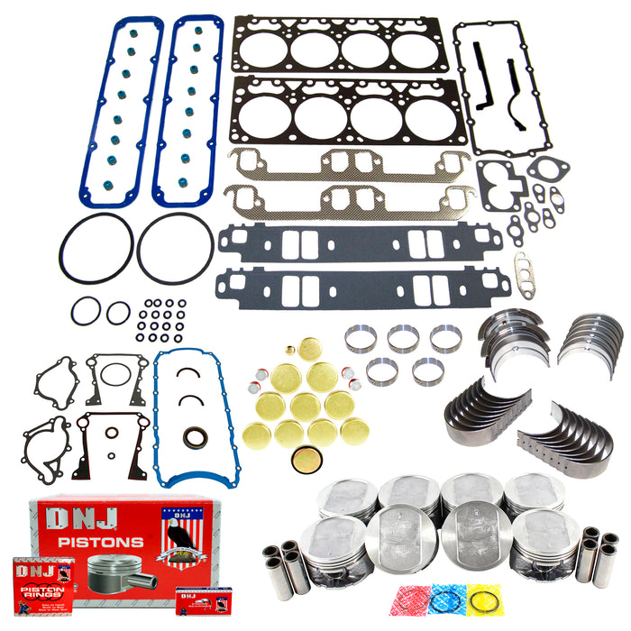 Engine Rebuild Kit