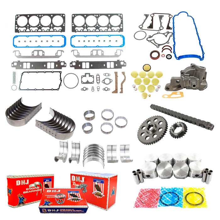 Engine Rebuild Kit