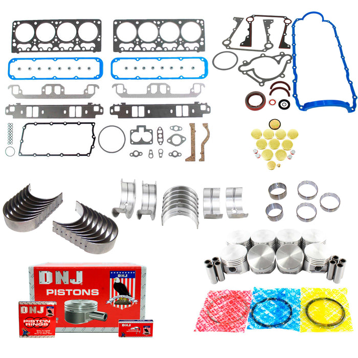 Engine Rebuild Kit