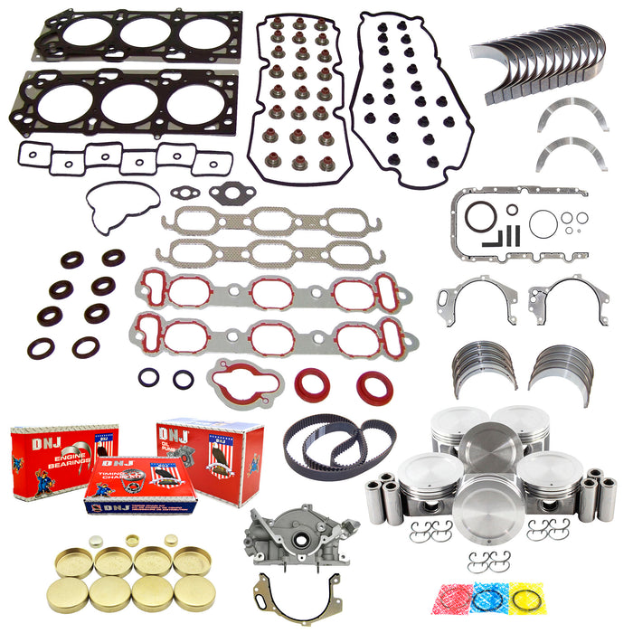 Engine Rebuild Kit