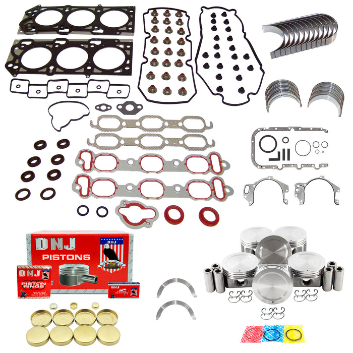 Engine Rebuild Kit