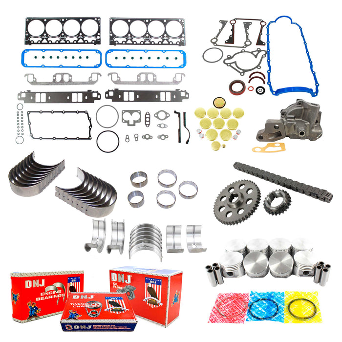 Engine Rebuild Kit