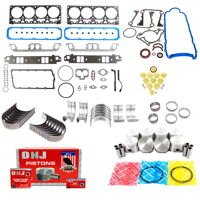 Engine Rebuild Kit