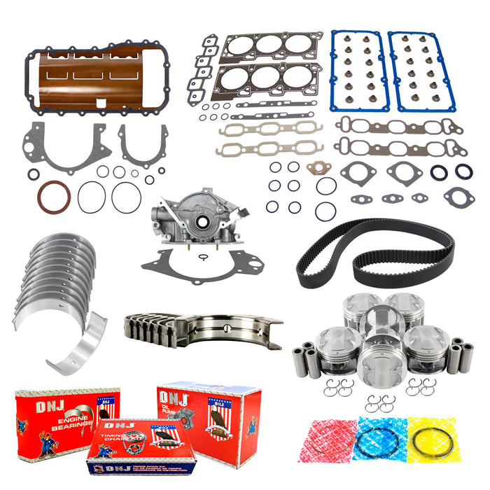 Engine Rebuild Kit