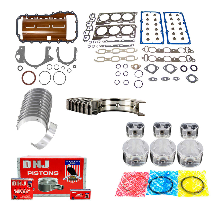 Engine Rebuild Kit