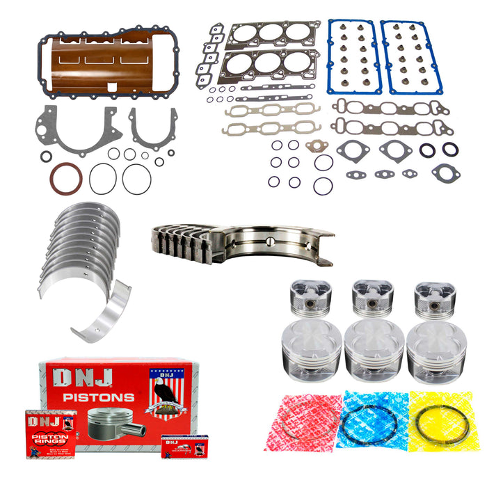 Engine Rebuild Kit