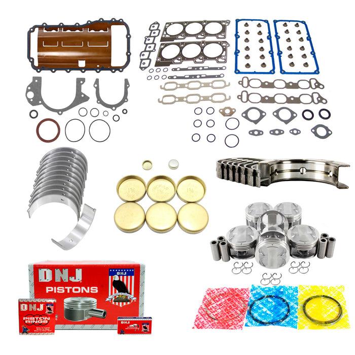 Engine Rebuild Kit