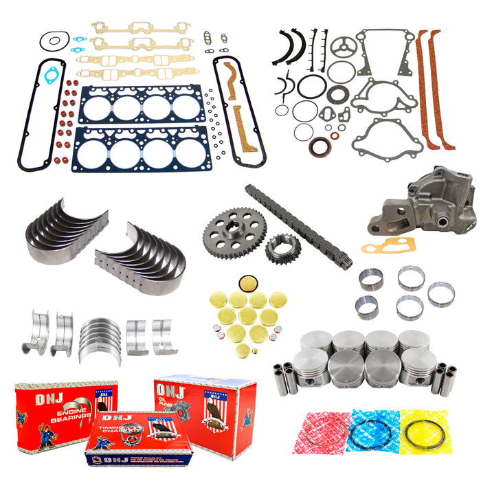 Engine Rebuild Kit
