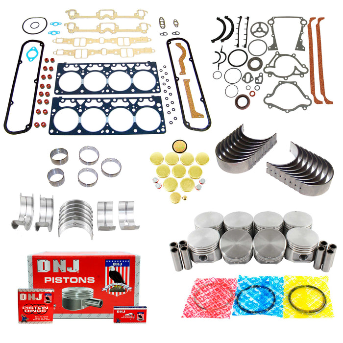 Engine Rebuild Kit