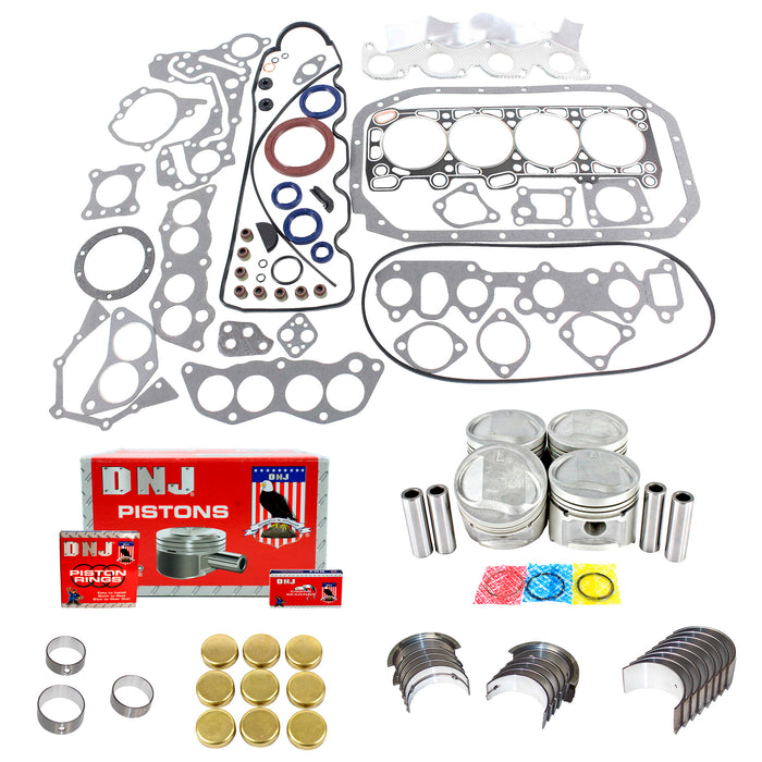 Engine Rebuild Kit