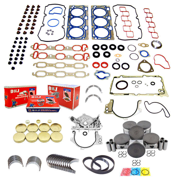 Engine Rebuild Kit