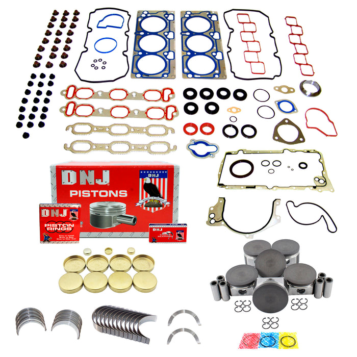 Engine Rebuild Kit