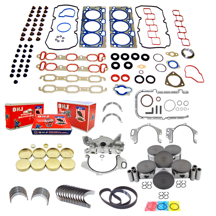 Engine Rebuild Kit