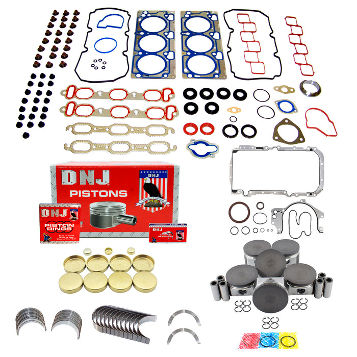 Engine Rebuild Kit
