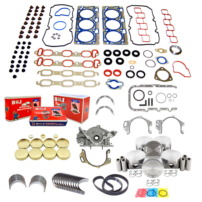Engine Rebuild Kit