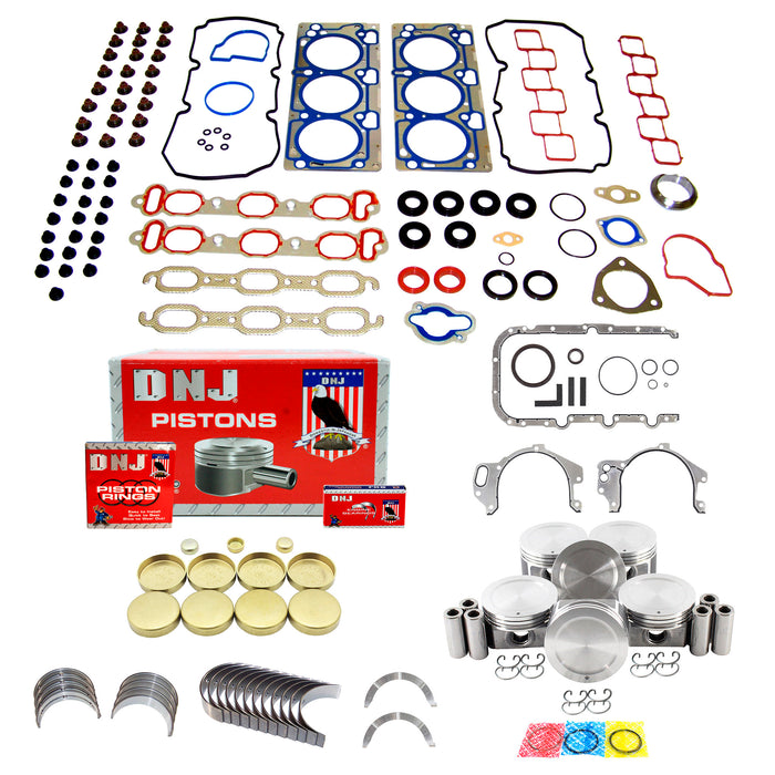 Engine Rebuild Kit