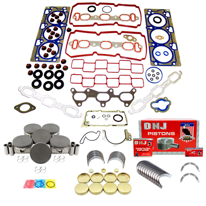 Engine Rebuild Kit