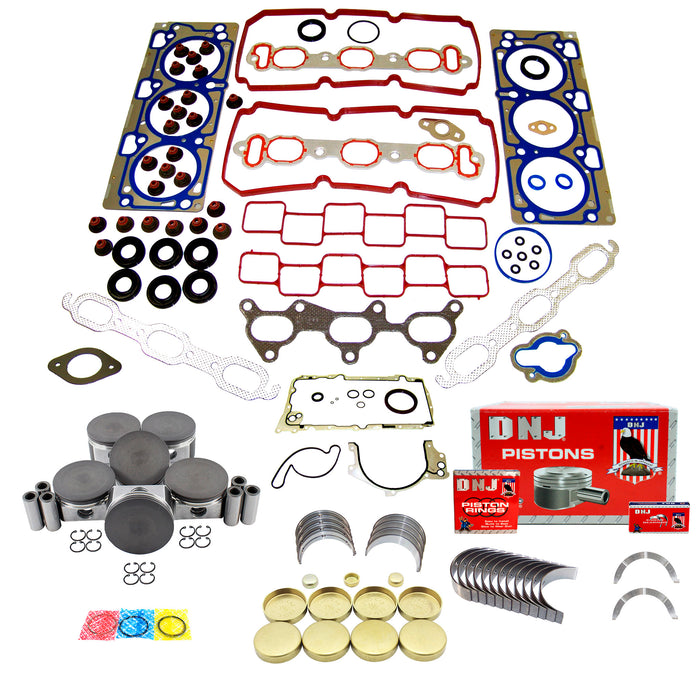 Engine Rebuild Kit