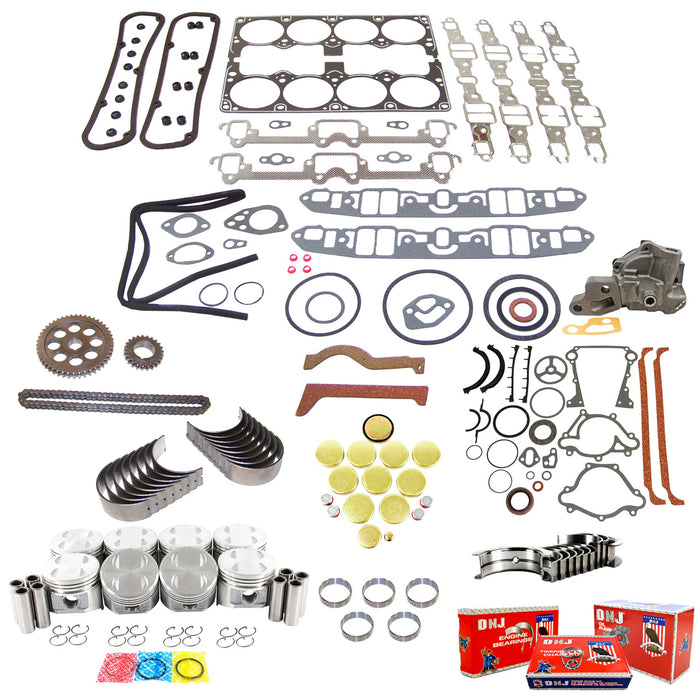 Engine Rebuild Kit