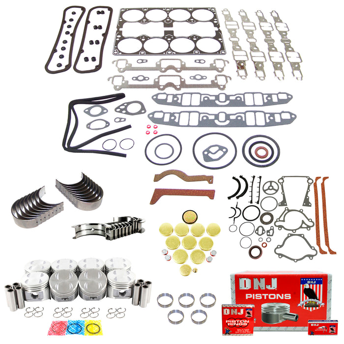 Engine Rebuild Kit