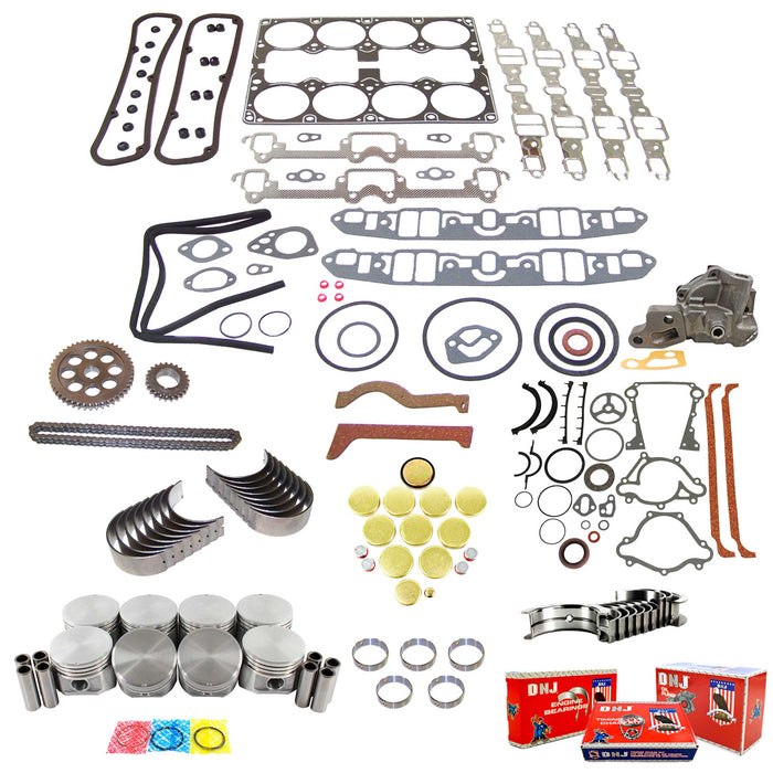 Engine Rebuild Kit