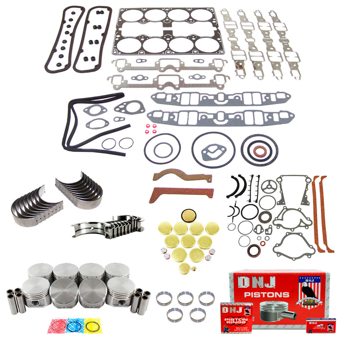 Engine Rebuild Kit