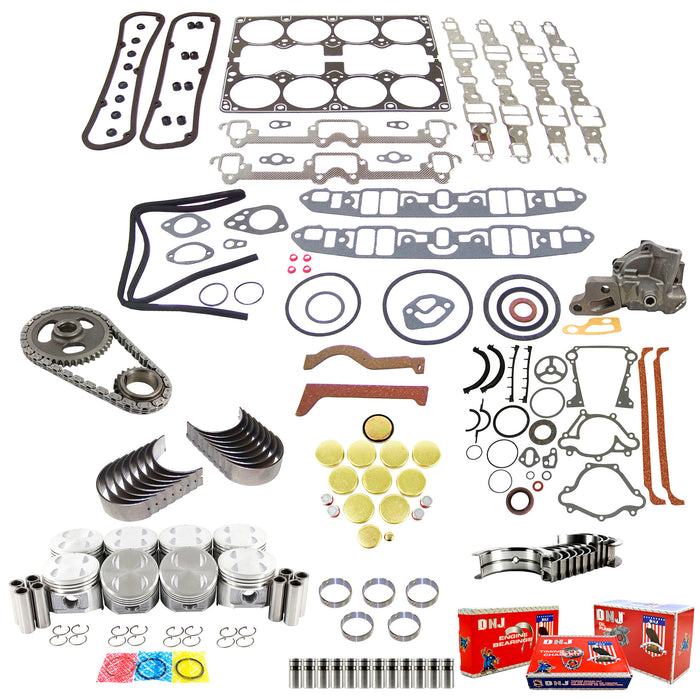 Engine Rebuild Kit