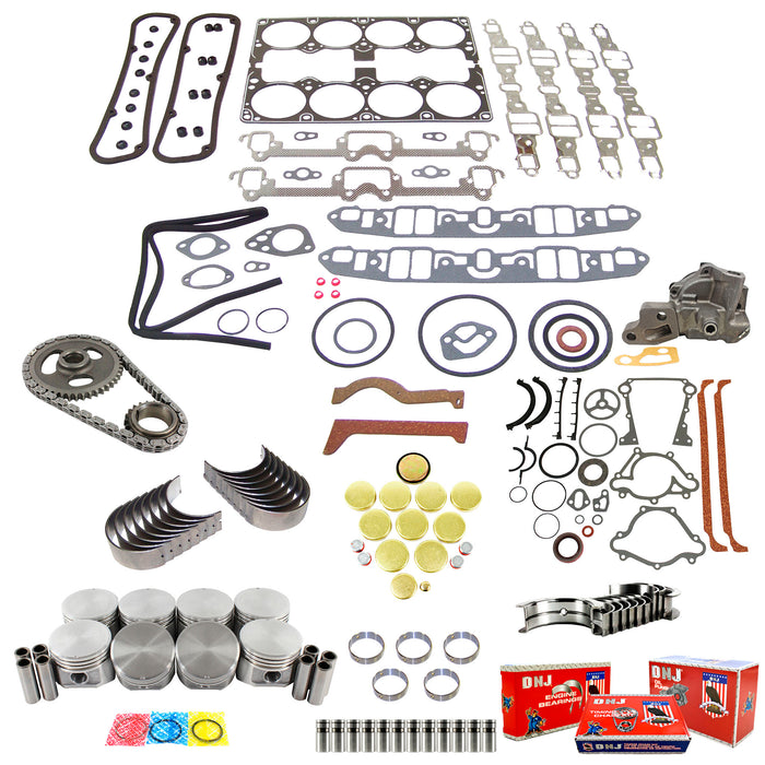 Engine Rebuild Kit