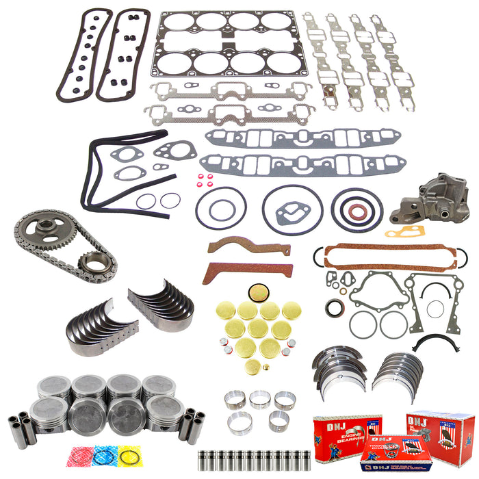 Engine Rebuild Kit
