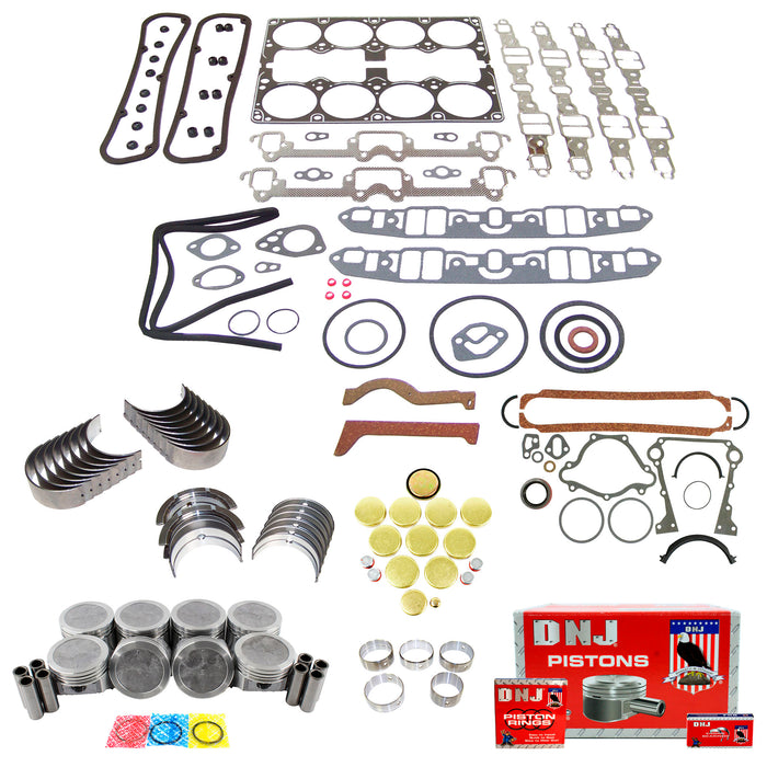 Engine Rebuild Kit
