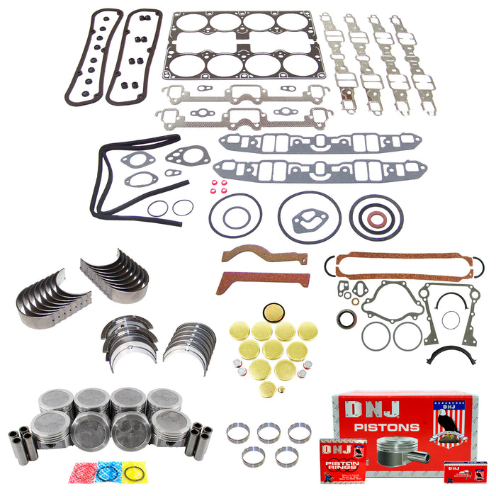 Engine Rebuild Kit