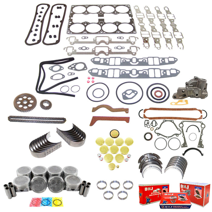 Engine Rebuild Kit